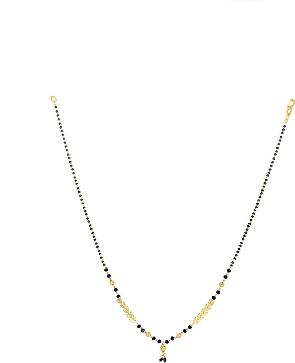 Women_gold_plated_Stylish_Mangalsutra_chain_(DK-BLACK_BEAD_GOLDEN_PANDADI-100206)