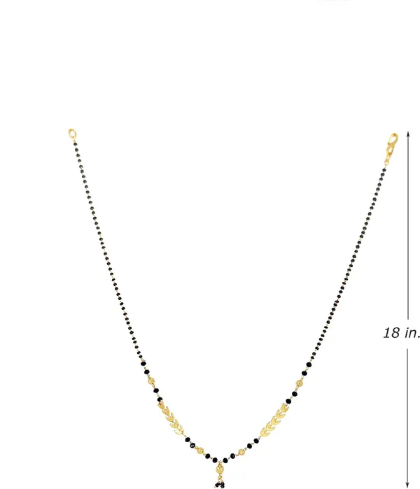 Women_gold_plated_Stylish_Mangalsutra_chain_(DK-BLACK_BEAD_GOLDEN_PANDADI-100206)