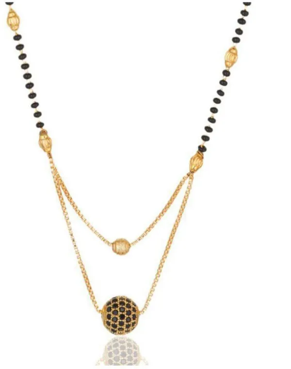 Women_gold_plated_Stylish_Mangalsutra_chain_(DK-BLACK_GOLO-BL1)