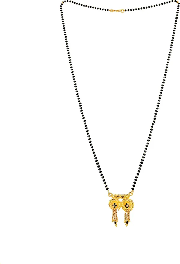 Women_gold_plated_Stylish_Mangalsutra_chain_(DK-DUBAL_CHAKRA_MINA_SINGAL_KIDIYA)