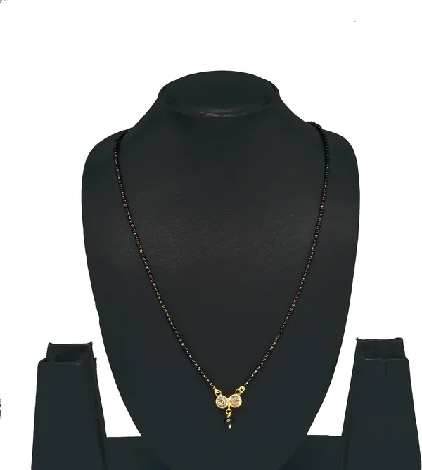 Women_gold_plated_Stylish_Mangalsutra_chain_(DK-DUBAL_KHOBA_SINGAL_KIDIYA-100152)