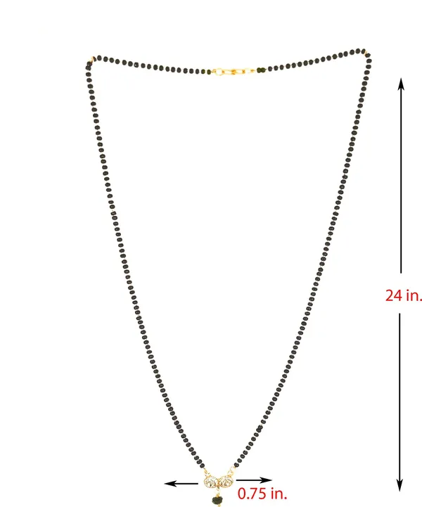 Women_gold_plated_Stylish_Mangalsutra_chain_(DK-DUBAL_KHOBA_SINGAL_KIDIYA-100152)