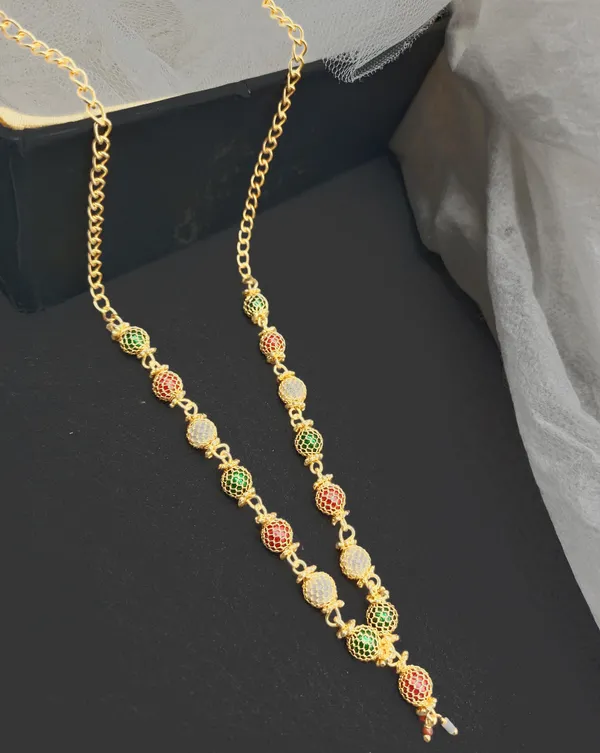 Elegant_Gold_Plated_Multicolor_Beaded_Long_Necklace_for_Women