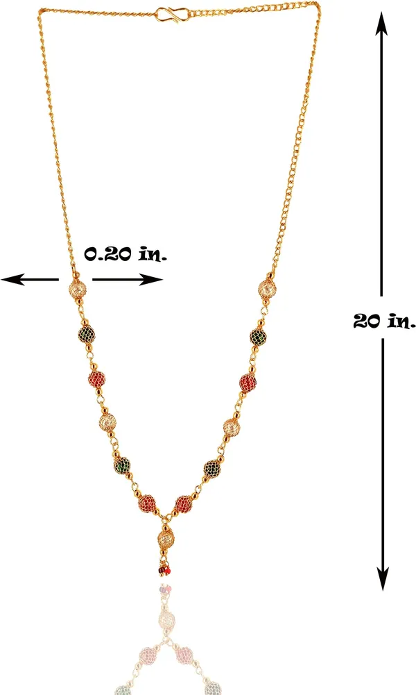 Elegant_Gold_Plated_Multicolor_Beaded_Long_Necklace_for_Women