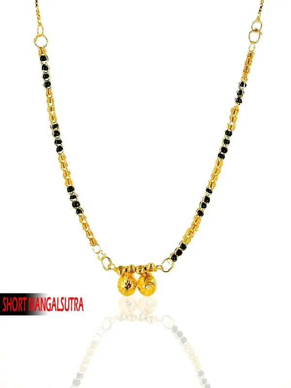Women_gold_plated_Stylish_Mangalsutra_chain_(DK-VATTI_PINJARA-100132)