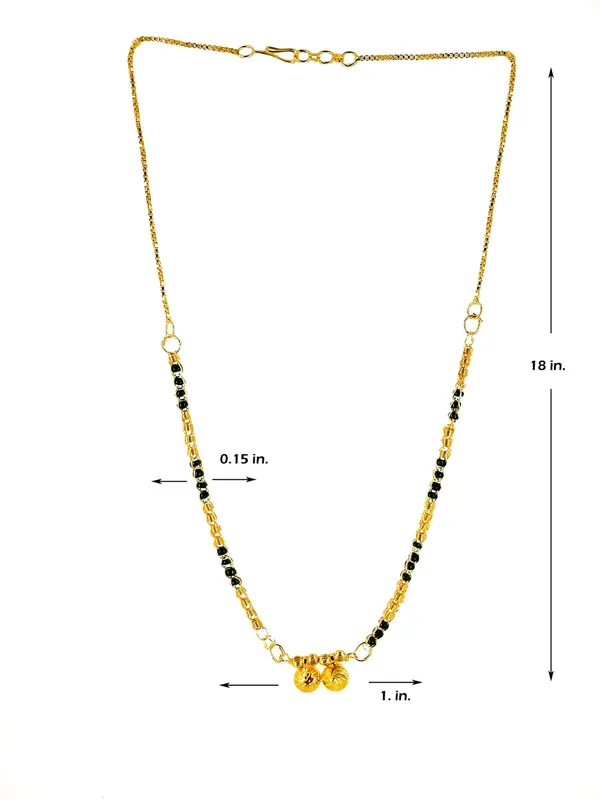 Women_gold_plated_Stylish_Mangalsutra_chain_(DK-VATTI_PINJARA-100132)