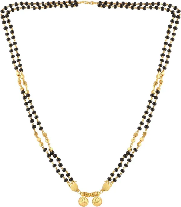Women_gold_plated_Stylish_Mangalsutra_chain_(DK-_2_SER_2_BOWL)
