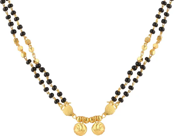 Women_gold_plated_Stylish_Mangalsutra_chain_(DK-_2_SER_2_BOWL)