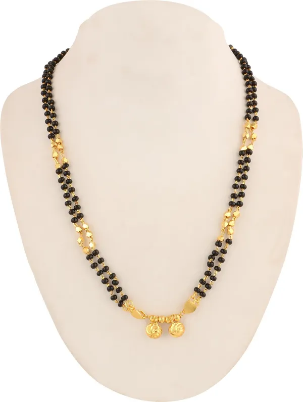 Women_gold_plated_Stylish_Mangalsutra_chain_(DK-_2_SER_2_BOWL)