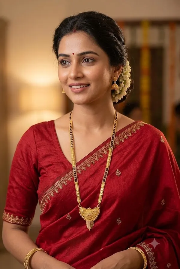 Gold_Metal_Mangalsutra_For_Women