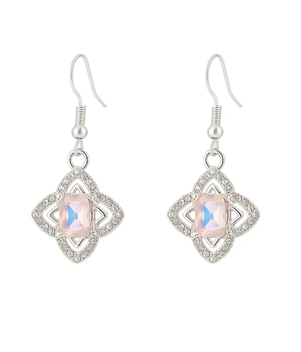 Stylish_Bow_Design_Drop_Earrings_for_Women_|_Pink_Diamond-Cut_Stone_with_Sparkling_CZ_Crystals_|_Gift_for_Girls_&_Ladies_(A247)