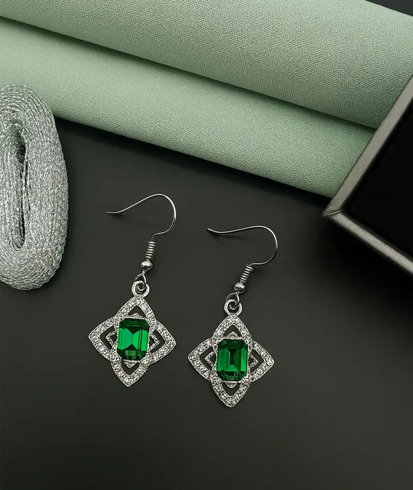 Stylish_Bow_Design_Drop_Earrings_for_Women_|_Pink_Diamond-Cut_Stone_with_Sparkling_CZ_Crystals_|_Gift_for_Girls_&_Ladies_(A248)