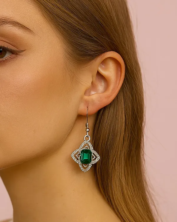 Stylish_Bow_Design_Drop_Earrings_for_Women_|_Pink_Diamond-Cut_Stone_with_Sparkling_CZ_Crystals_|_Gift_for_Girls_&_Ladies_(A248)