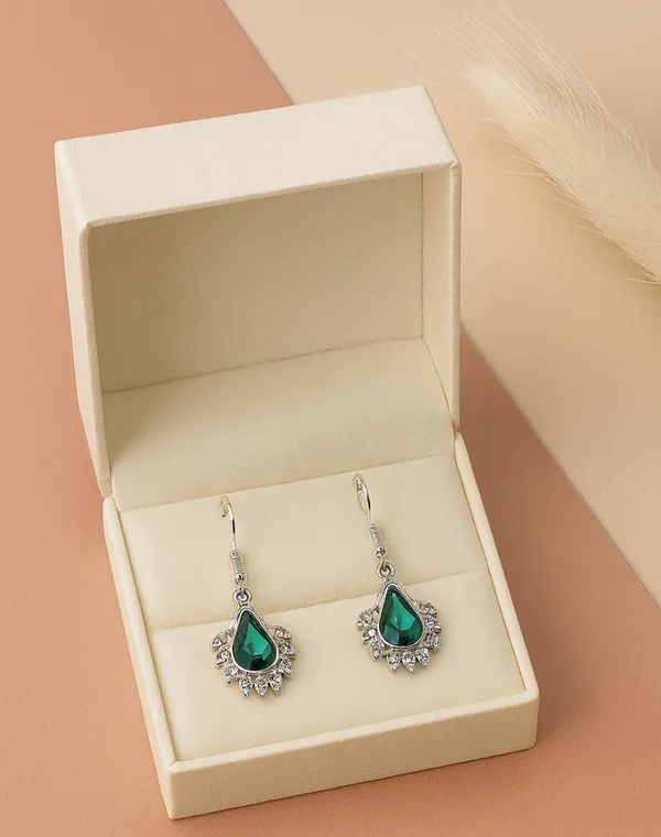 Stylish_Bow_Design_Drop_Earrings_for_Women_|_Pink_Diamond-Cut_Stone_with_Sparkling_CZ_Crystals_|_Gift_for_Girls_&_Ladies_(A251)