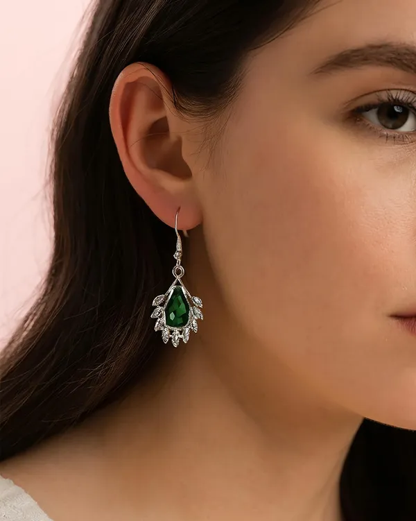Stylish_Bow_Design_Drop_Earrings_for_Women_|_Pink_Diamond-Cut_Stone_with_Sparkling_CZ_Crystals_|_Gift_for_Girls_&_Ladies_(A251)