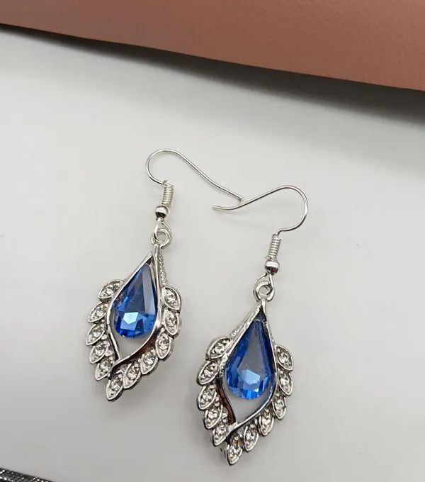 Stylish_Bow_Design_Drop_Earrings_for_Women_|_Pink_Diamond-Cut_Stone_with_Sparkling_CZ_Crystals_|_Gift_for_Girls_&_Ladies_(A252)