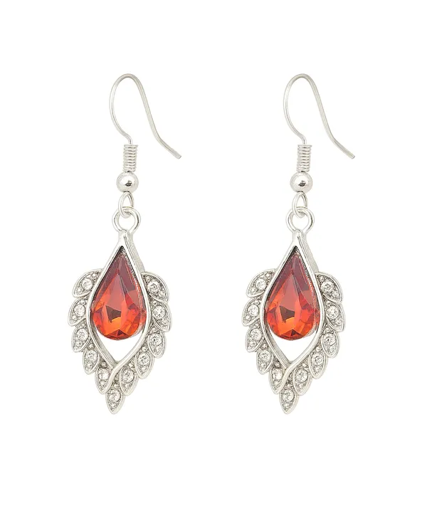 Stylish_Bow_Design_Drop_Earrings_for_Women_|_Pink_Diamond-Cut_Stone_with_Sparkling_CZ_Crystals_|_Gift_for_Girls_&_Ladies_(A253)