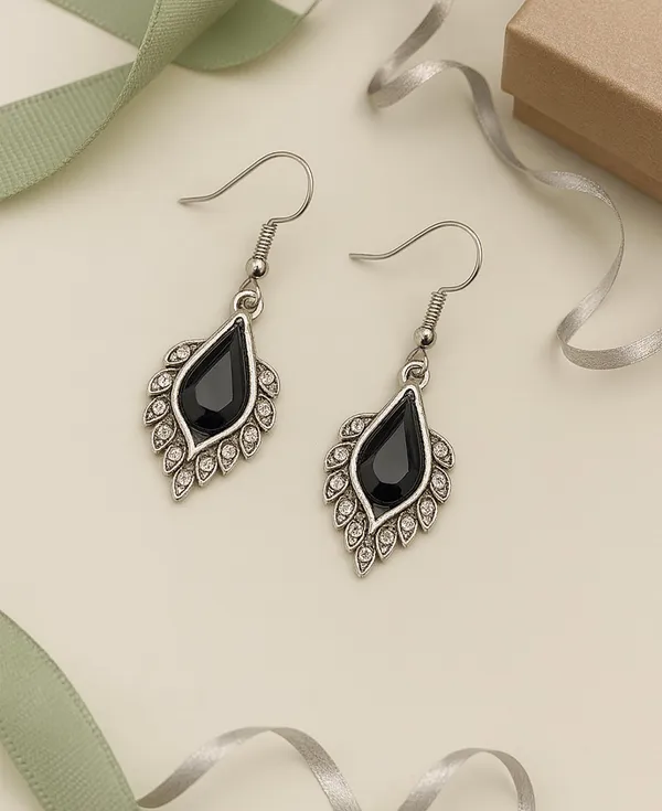 Stylish_Bow_Design_Drop_Earrings_for_Women_|_Pink_Diamond-Cut_Stone_with_Sparkling_CZ_Crystals_|_Gift_for_Girls_&_Ladies_(A254)