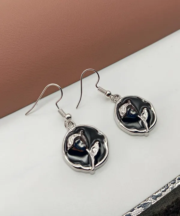 Stylish_Bow_Design_Drop_Earrings_for_Women_|_Pink_Diamond-Cut_Stone_with_Sparkling_CZ_Crystals_|_Gift_for_Girls_&_Ladies_(A256)