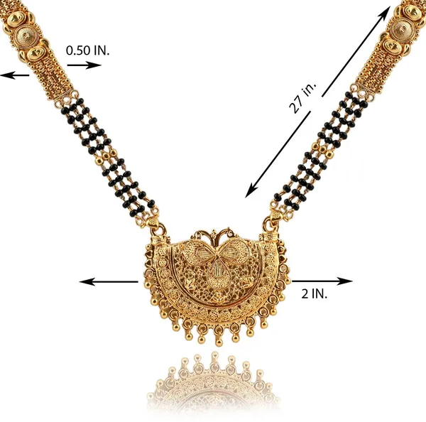 Women_gold_plated_Stylish_Mangalsutra_chain_(HAR-3_LINE-DES-4-ROYAL-BL1)