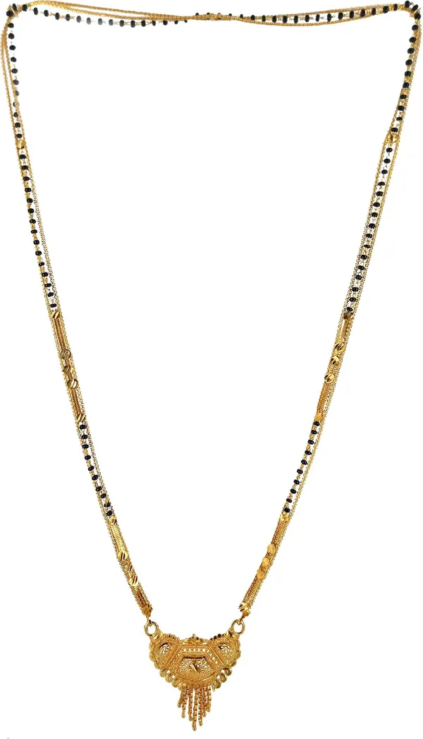 Women_gold_plated_Stylish_Mangalsutra_chain_(HAR-BIG_TORAN_TORAN_BELT-100188)