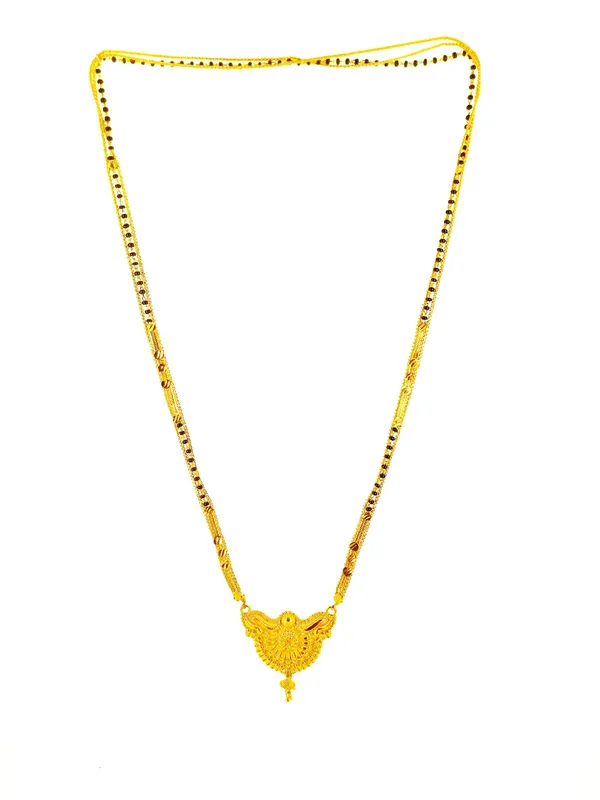 Women_Gold_Plated_Stylish_Mangalsutra_Chain_(Har-Chandra_Leves_Toran_Belt-100192)