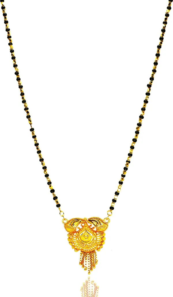 Women_gold_plated_Stylish_Mangalsutra_chain_(HAR-DIYA_SHANKH-MANKA_MALA_SINGAL-100218)