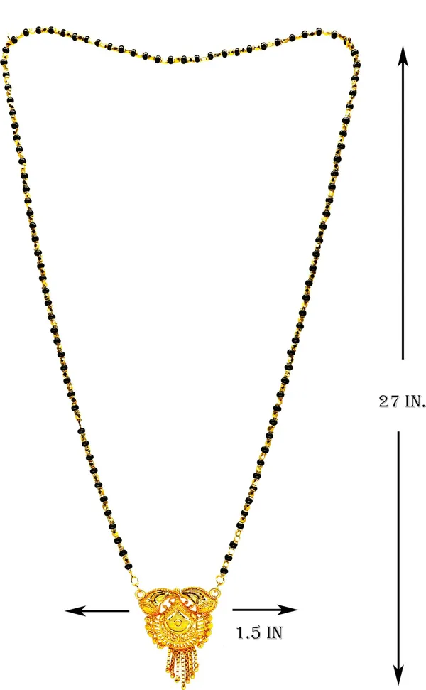 Women_gold_plated_Stylish_Mangalsutra_chain_(HAR-DIYA_SHANKH-MANKA_MALA_SINGAL-100218)