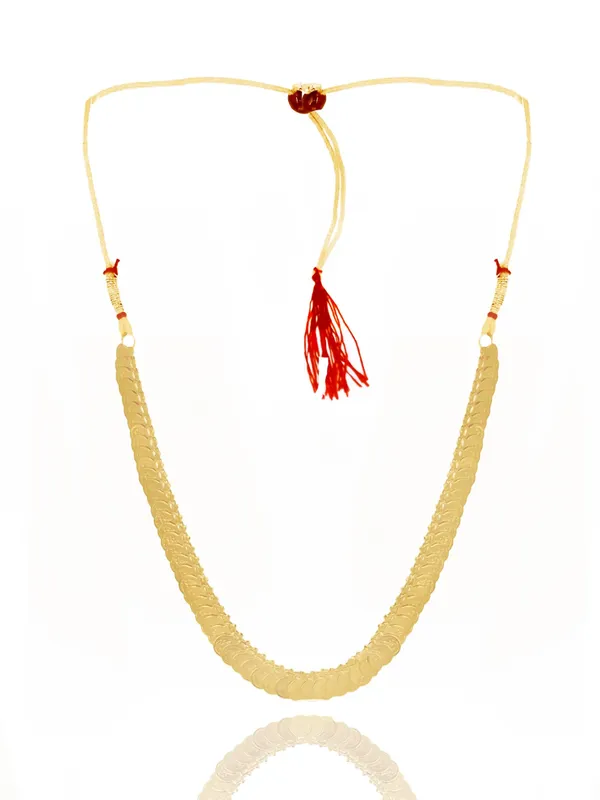 Women_gold_plated_Stylish_Mangalsutra_chain_(HAR-DORI_VALU_ZOOMANU-BL1)
