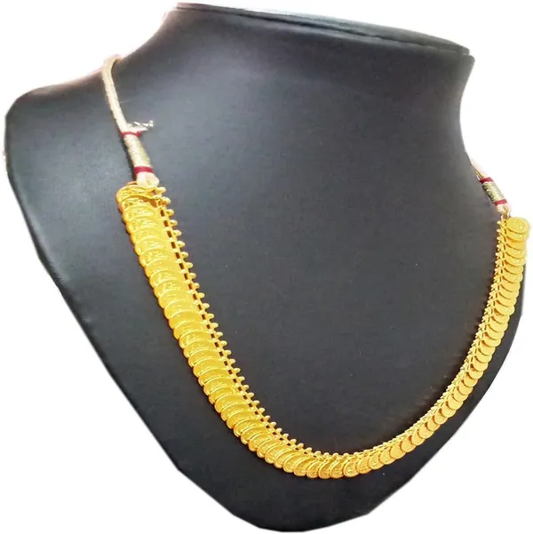 Women_gold_plated_Stylish_Mangalsutra_chain_(HAR-DORI_VALU_ZOOMANU-BL1)
