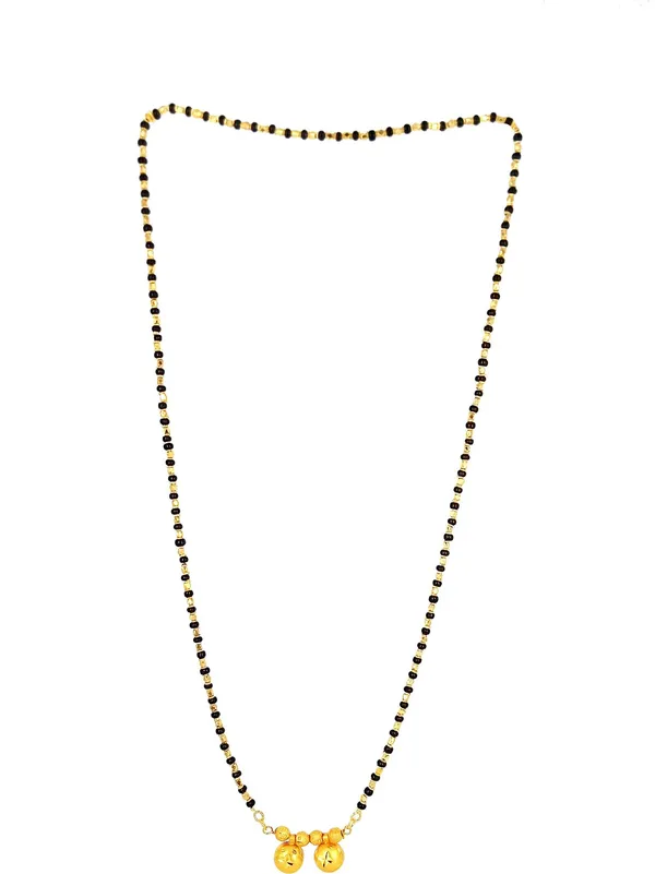 Women_gold_plated_Stylish_Mangalsutra_chain_(HAR-DUBAL_VATI_MANKA_MALA)