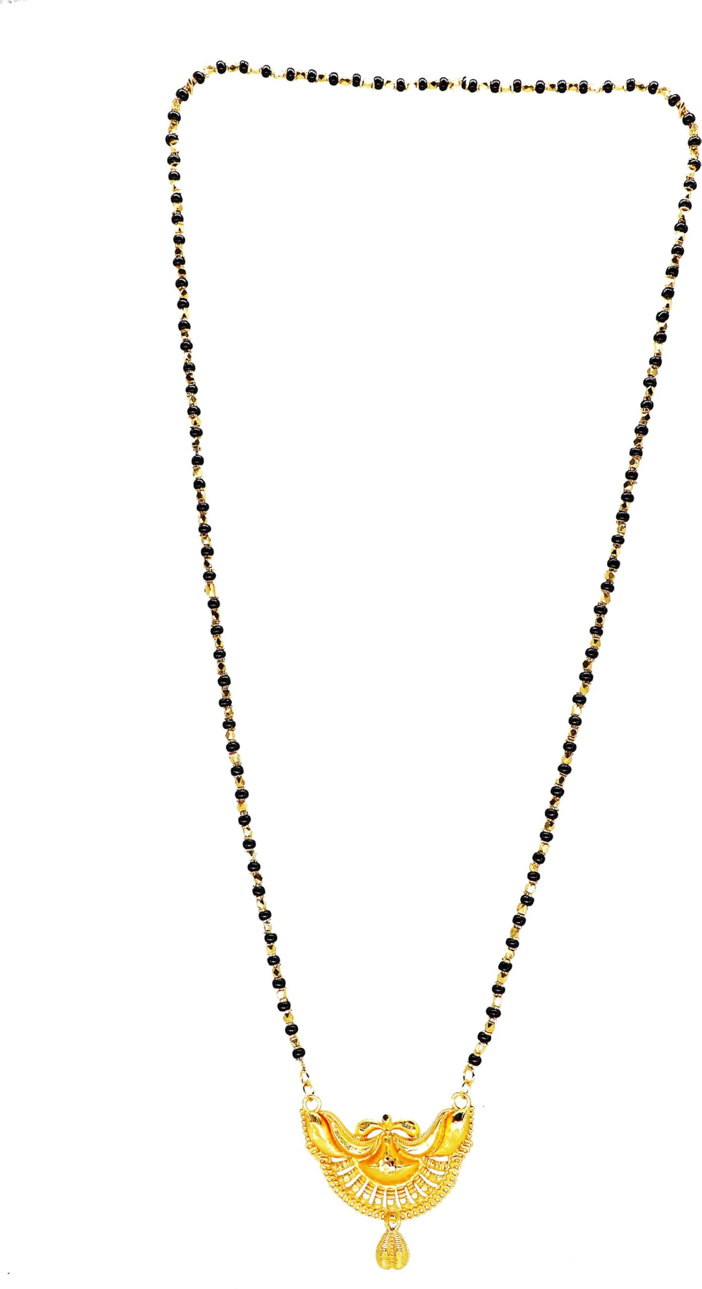 Women_gold_plated_Stylish_Mangalsutra_chain_(HAR-KUMBH_CHANDRA_MANKA_MALA_SINGAL-1002)