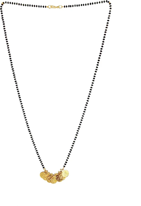 Women_gold_plated_Stylish_Mangalsutra_chain_(HAR-LAXMI_COIN_SINGAL_KIDIYA_(23.IN))