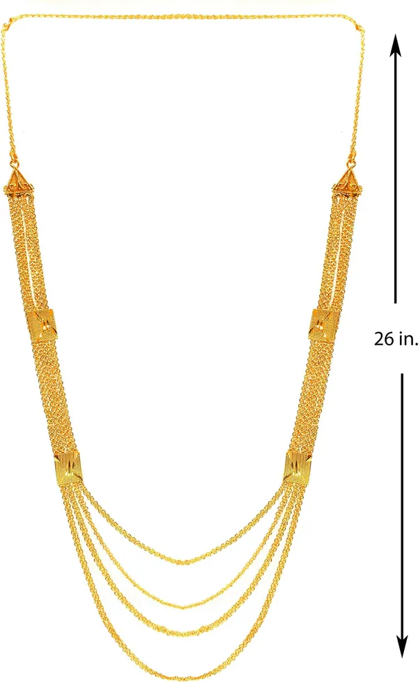 Women_gold_plated_Stylish_Mangalsutra_chain_(HAR-MILAN_DOKIYA-100520)