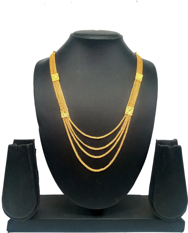 Women_gold_plated_Stylish_Mangalsutra_chain_(HAR-MILAN_DOKIYA-100520)