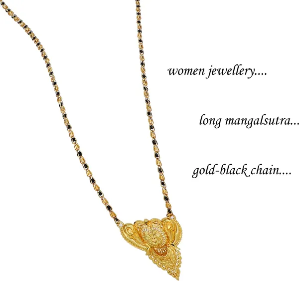 Women_gold_plated_Stylish_Mangalsutra_chain_(HAR-SHANKHPAN-BLACK_BADAM_SINGAL-100256)