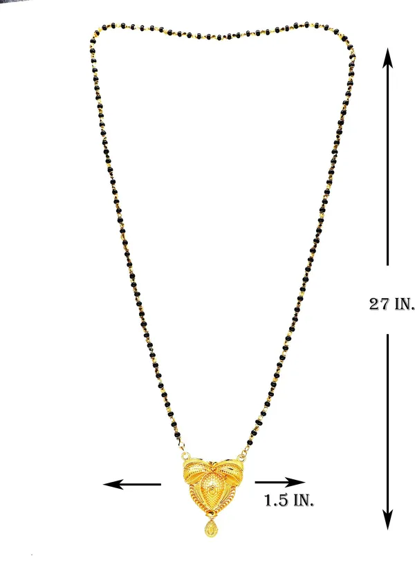 Women_gold_plated_Stylish_Mangalsutra_chain_(HAR-SHREEFAL-MANKA_MALA_SINGAL-100216)