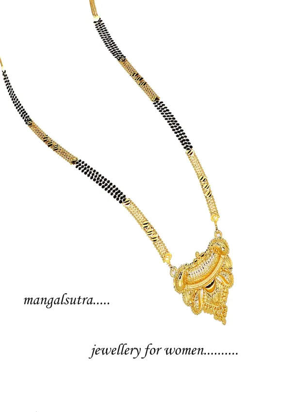 Women_gold_plated_Stylish_Mangalsutra_chain_(HAR-SIDHSILA-SUNIL_3LINE-100253)