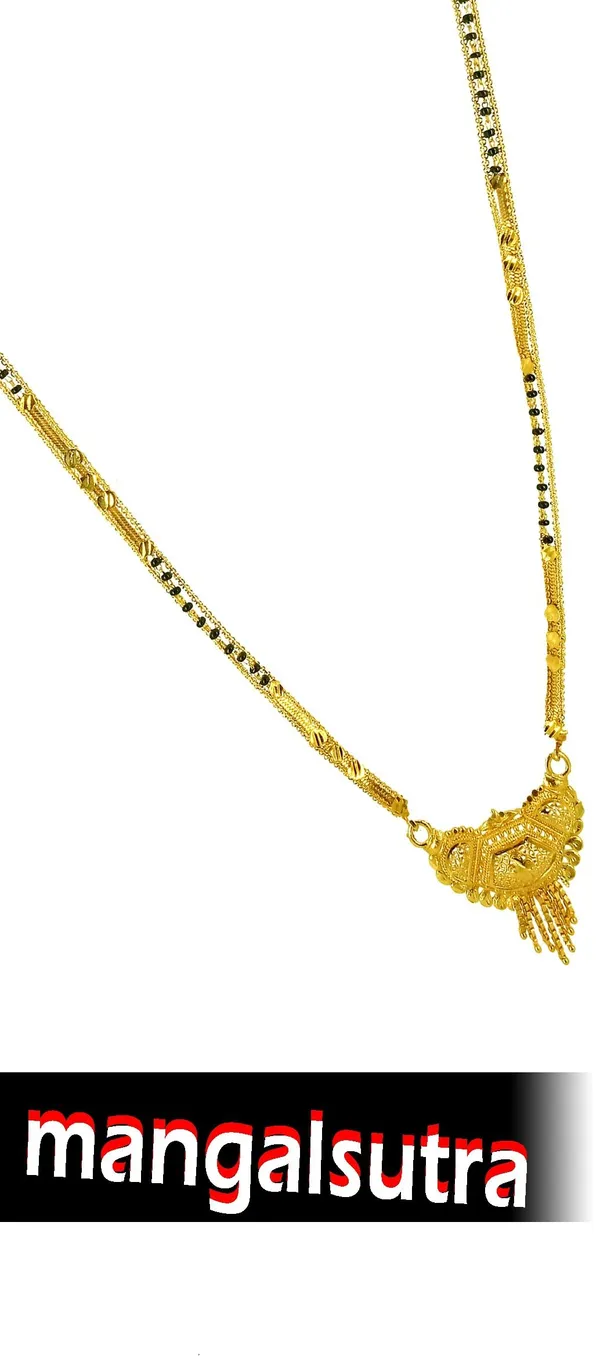 Women_gold_plated_Stylish_Mangalsutra_chain_(HAR-SINGAL_FLOEWER_TORAN_BELT-100189)