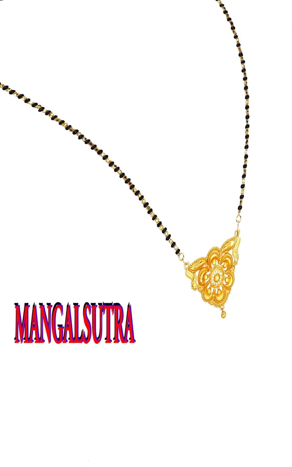 Women_gold_plated_Stylish_Mangalsutra_chain_(HAR-SINGAL_FLOWER-MANKA_MALA_SINGAL-1002)