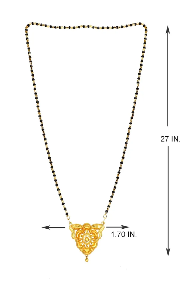 Women_gold_plated_Stylish_Mangalsutra_chain_(HAR-SINGAL_FLOWER-MANKA_MALA_SINGAL-1002)