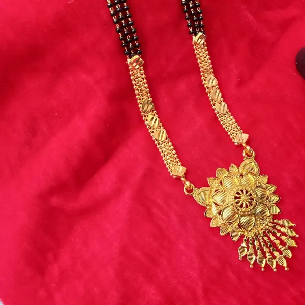 Women_gold_plated_Stylish_Mangalsutra_chain_(HAR-SUNFLOWER-3-_SUNIL_-100139)