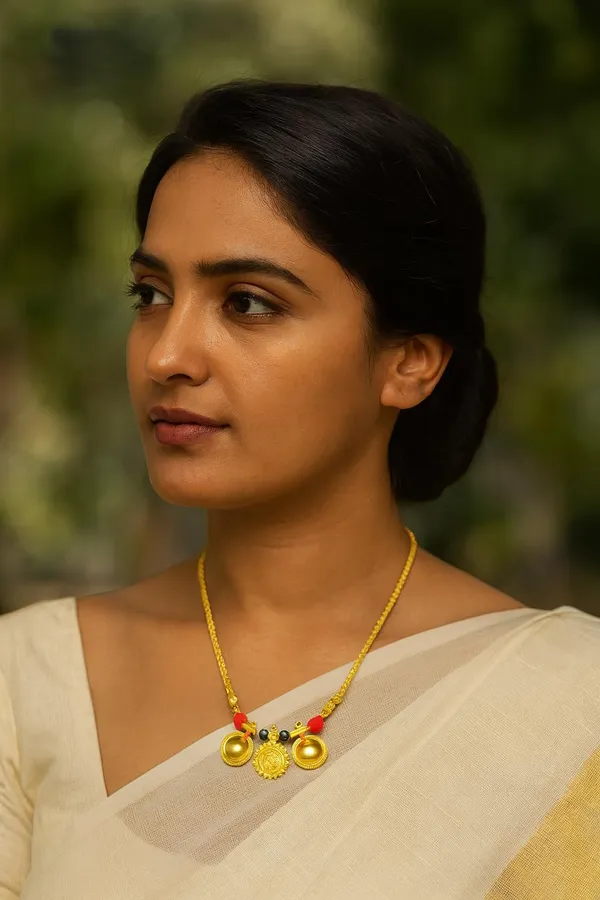SHANKHRAJ_MALL_Traditional_Gold_Plated_Mangalsutra_with_Laxmi_Coin_&_Vatti_Pendant_Design_for_Women_|_Ethnic_Temple_Jewellery_Necklace