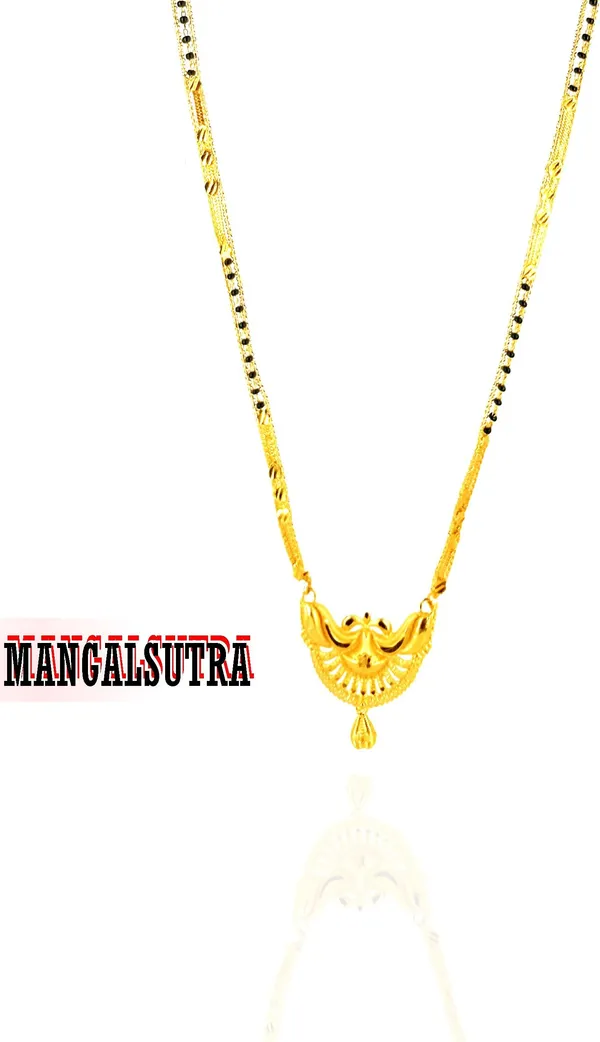 Women_gold_plated_Stylish_Mangalsutra_chain_(HAR-_KUMBH_CHANDRA_TORAN_BELT-100193)