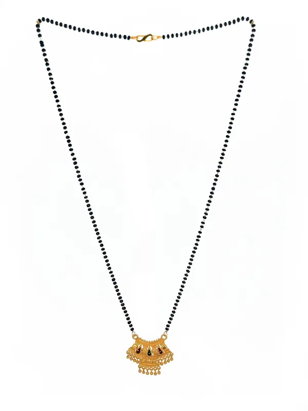 Women_gold_plated_Stylish_Mangalsutra_chain_(HAR-_RED_GREEN_PORT_SINGAL_KIDIYA_(24in))