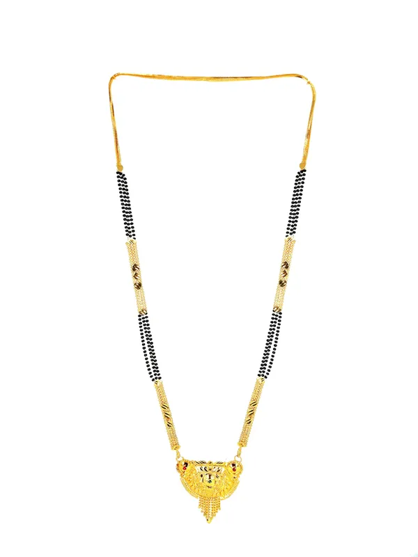 Women_gold_plated_Stylish_Mangalsutra_chain_(HAR-_SENTRO_PENDAL-SUNIL_3_LINE)