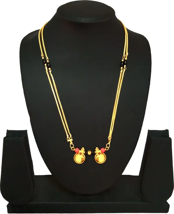 Women_gold_plated_Stylish_Mangalsutra_chain_(HAR-_SQUER_B._M_ONLY_VATTI_100397)