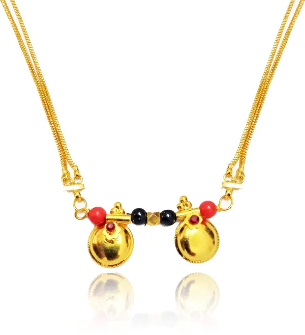 Women_gold_plated_Stylish_Mangalsutra_chain_(HAR-_SQUER_B._M_ONLY_VATTI_100397)