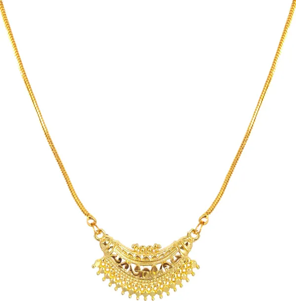 Women_gold_plated_Stylish_Mangalsutra_chain_(MS_CHAND_CHORAS_100599_100599)