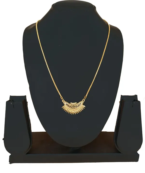 Women_gold_plated_Stylish_Mangalsutra_chain_(MS_CHAND_CHORAS_100599_100599)